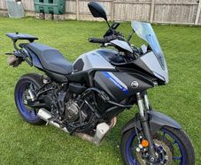 Yamaha Tracer 700