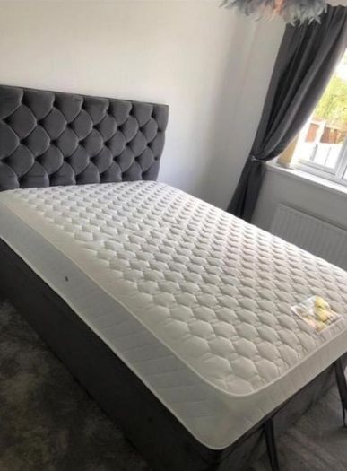 Double Divan Beds