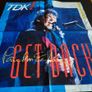 Paul McCartney: 'Get Back' Movie 1991 Press Kit Image 2
