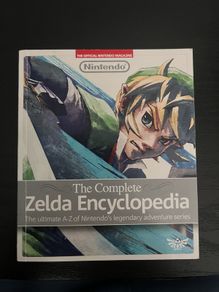 The Complete Zelda Encyclopedia