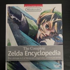 The Complete Zelda Encyclopedia