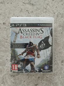 Assassin's Creed Black Flag PS3