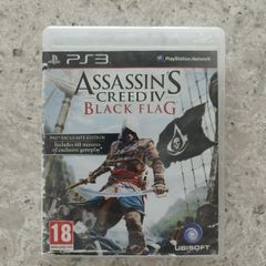 Assassin's Creed Black Flag PS3