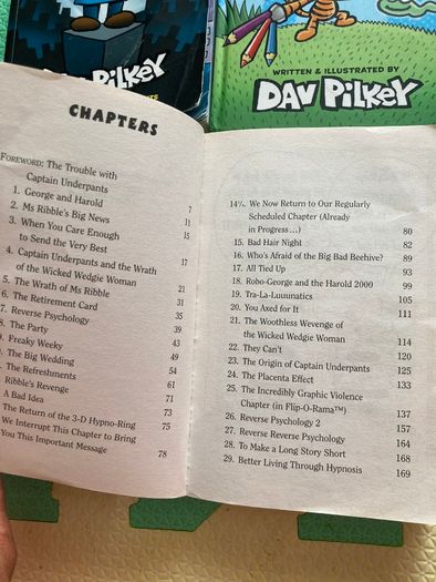 Dav Pilkey Dog man Captain underpants