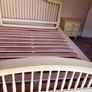 Bedroom set - king bed, 2 lockers, dressing table Image 2