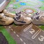 Boys runners (3 pairs) Image 3