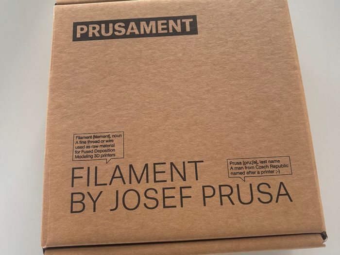 Original Prusa MINI+ Semi-assembled 3D printer