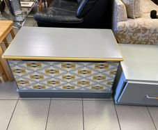 Blanket box/ storage chest