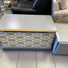 Blanket box/ storage chest