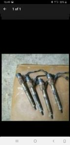 mercedes injectors