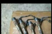 mercedes injectors