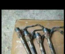 mercedes injectors