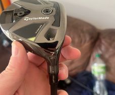 Qi35 7 wood tour head