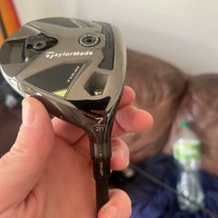 Qi35 7 wood tour head