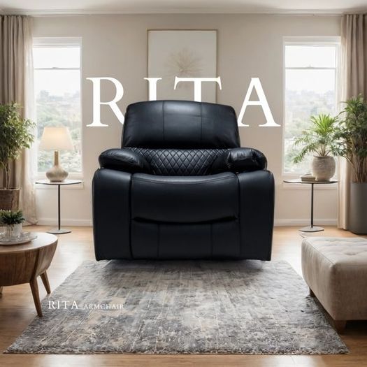 Recliner sofa set Rita Sofa