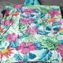 Swimming beach changing gown towel - kids/teens one size Image 4