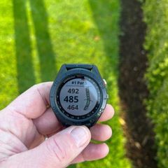 Garmin Approach S60 Golf GPS Watch