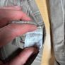 Ike Behar Jacket Coat/Chore Shacket - Mens Small Linen Cotton - Sandstone - BNWT Image 9