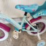 Kids frozen bike size 12 inch wheels. Image 8
