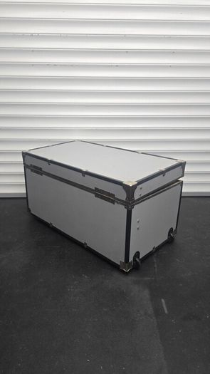 chest storage suitcase
