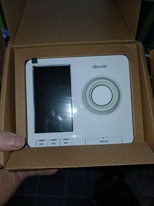 Climote Heating controller