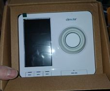Climote Heating controller