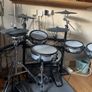 Trying To Sell Fast!! Ekit / Electronic Drumkit, Dd800 Instrument Drums Image 5