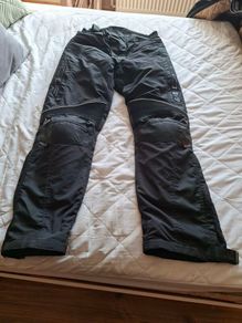 motorbike trousers