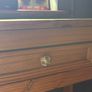 Lovely solid wood console table Image 2