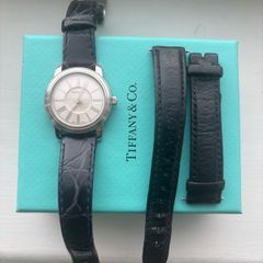 Tiffany & Co resonator watch ladies