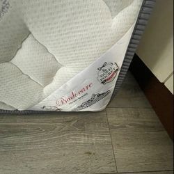 Double Mattress - As New
