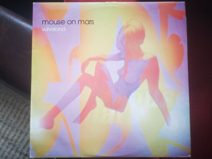 Mouse On Mars - Vulvaland IDM Limited Edition with 12 UK 2LP