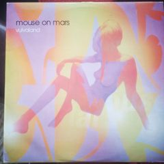 Mouse On Mars - Vulvaland IDM Limited Edition with 12 UK 2LP
