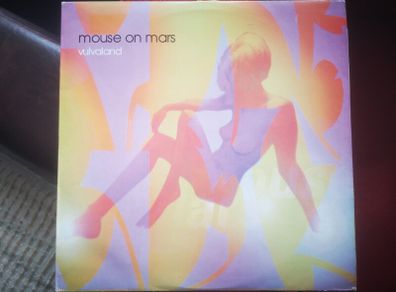Mouse On Mars - Vulvaland IDM Limited Edition with 12 UK 2LP
