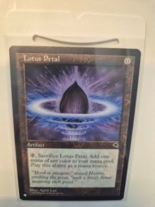 MTG Lotus Petal