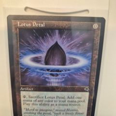 MTG Lotus Petal
