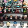 Collection Of Disney Figures Doorables, Jake , Sleeping Beauty, Nemo,Tomorrowland G/c Image 3