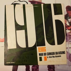 1916 Mar Do Cumadh An Aisling - Sean Mac Reamounn