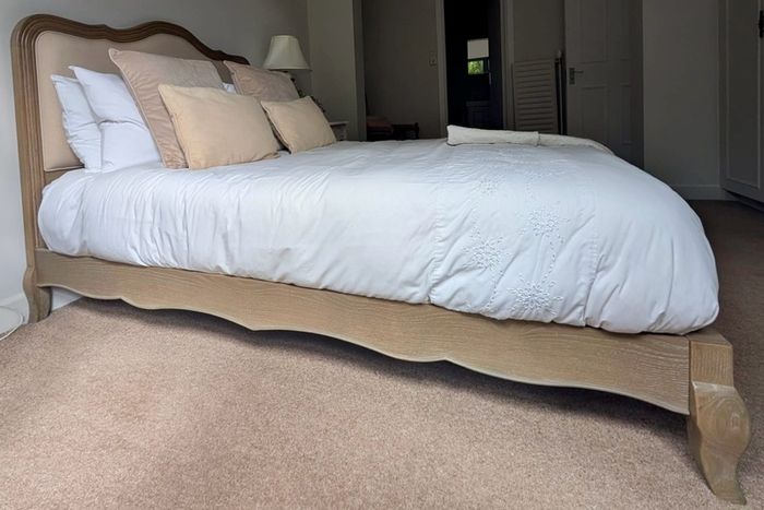 Double French oak