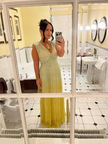 italian designer dress