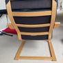 IKEA POANG Rocking chair Image 2