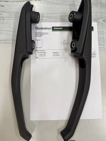 kawasaki Ninja 1000SX grabrails