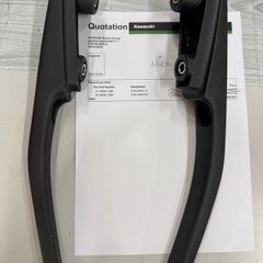 kawasaki Ninja 1000SX grabrails