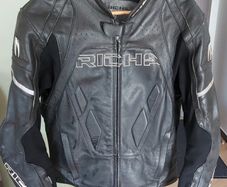 Richa Leather Jacket
