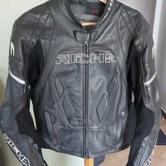 Richa Leather Jacket