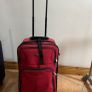 Luggage Cabin travel bag Suitcase wheels Image 2