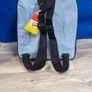 Official The Simpsons Bart Simpson Backpack Image 2