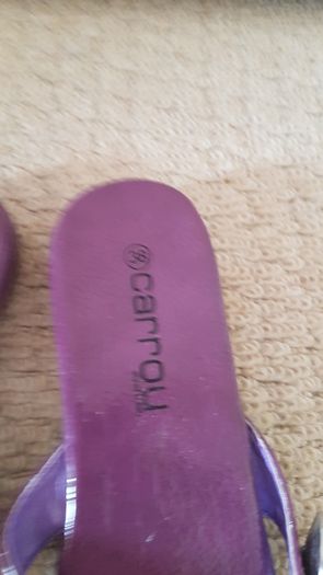 Ladies summer sandals