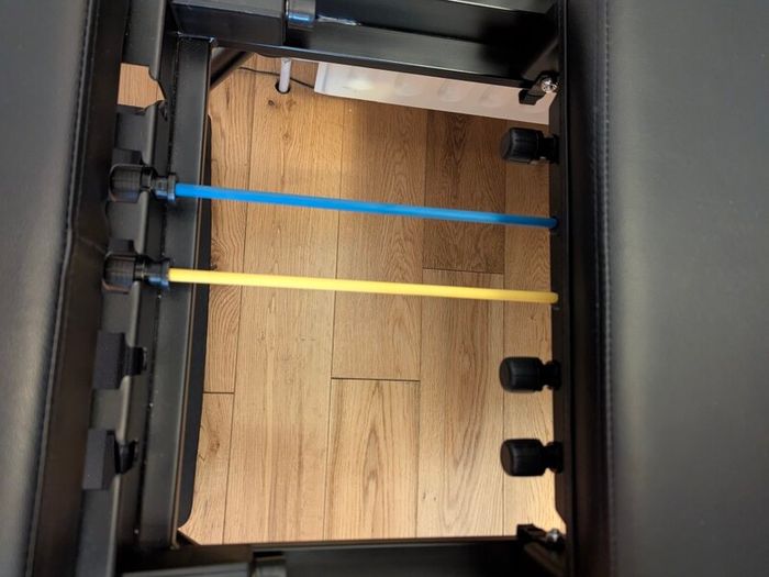 Pilates reformer