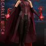 Hot Toys Marvel: WandaVision - The Scarlet Witch 1:6 Scale Figure Image 8